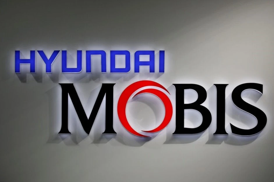 Hyundai Mobis Logo