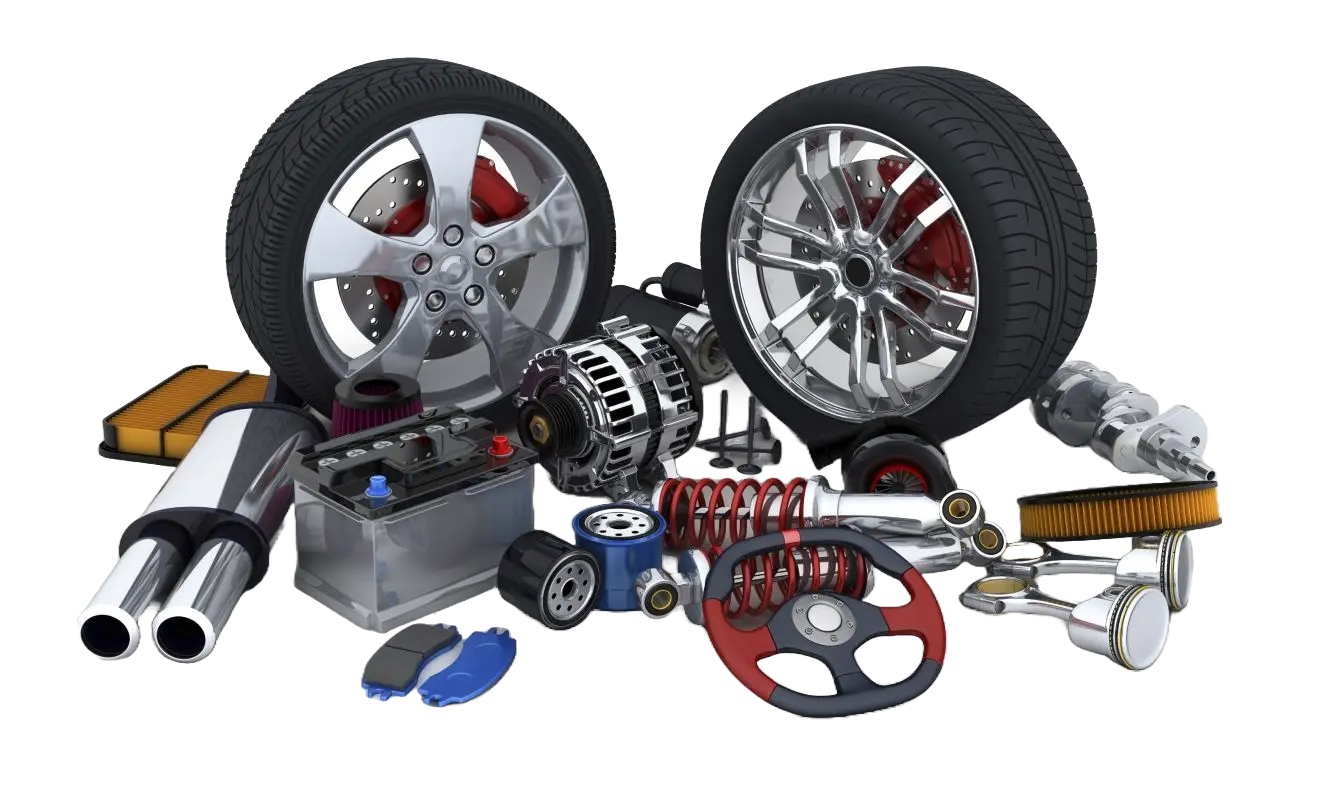 Mahindra Spare Parts