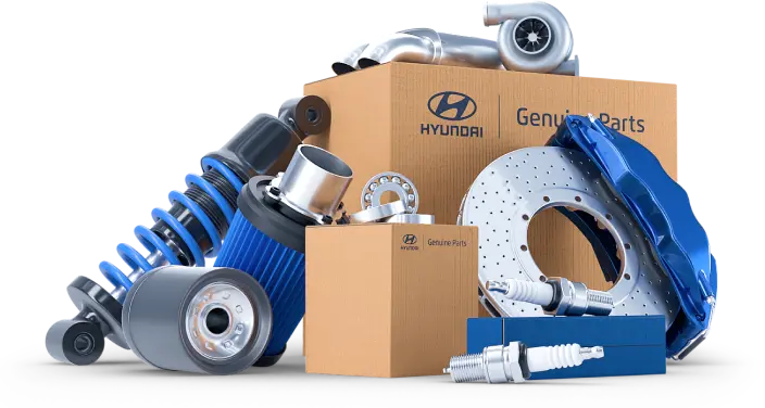 Hyundai Genuine Spare Parts